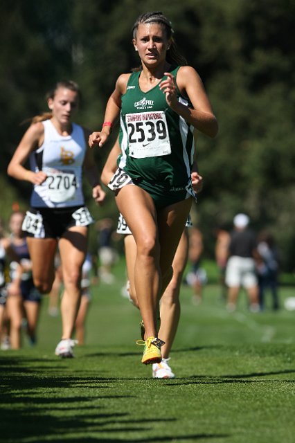 2010 SInv-233.JPG - 2010 Stanford Cross Country Invitational, September 25, Stanford Golf Course, Stanford, California.